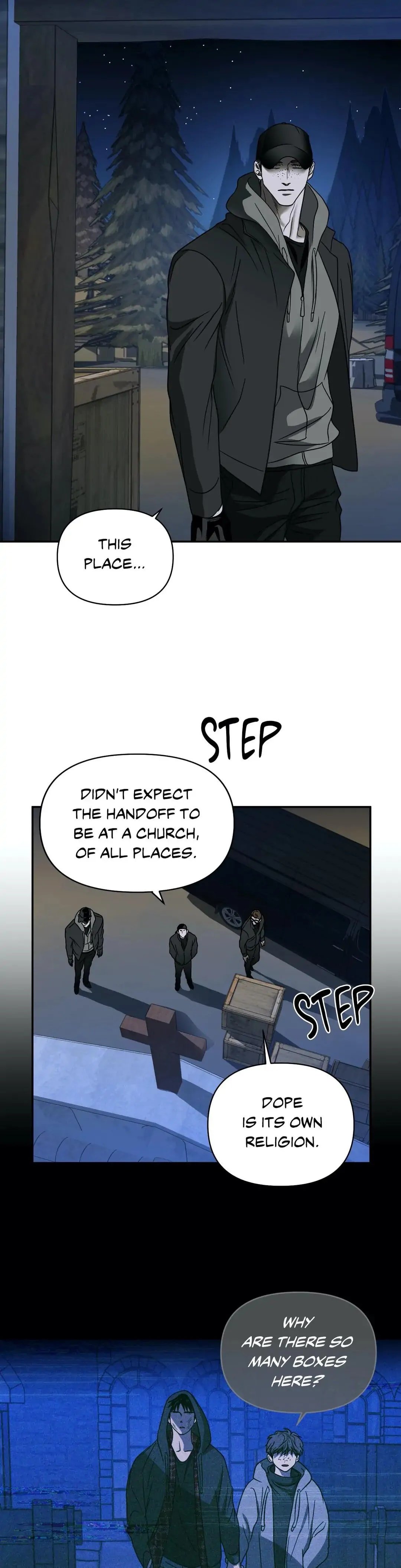 Shutline, Chapter 41 image 02